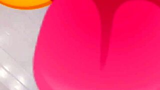 Multiple orgasms while getting my ass fucked and moaning loud 😩