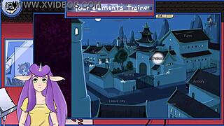 Avatar: The Last Airbender, Four Elements Trainer Part 19, let’s mix some wild drinks tonight!