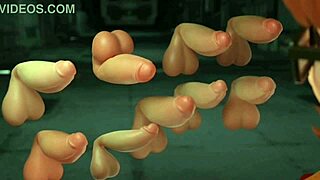 Velma from Scooby Doo Gets Anal Assfucking with Cumshot in 3D Hentai