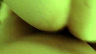 She loves it on all fours deep!