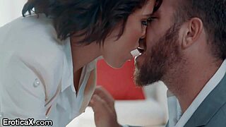 Adriana Chechik Enjoys Romantic Afternoon With Hung Lover. Their Erotic Connection Sparks Desire.