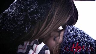 ALLHERLUV COM - SNOWBALLS WITH SILVER LININGS - PREVIEW