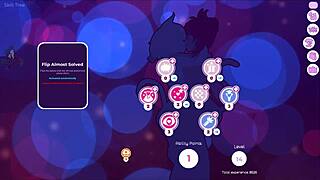 in catgirl waifu 2, this foxy girl uncensored part 2 gets wild with toys