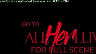 ALLHERLUV COM - SNOWBALLS WITH SILVER LININGS - PREVIEW