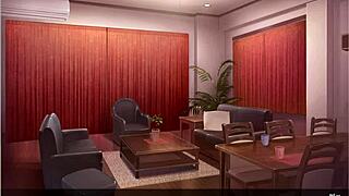 Aniki's Wife Receives Creampie in Japanese Hentai Anime End