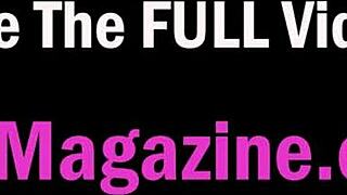 Horny college vixen Katie Fey messin with her bouncy boobs underwater, dangg!