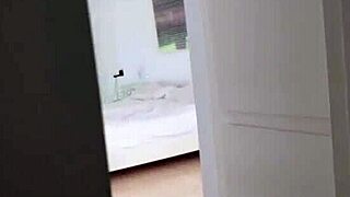 makayla cox catches her stepson in amateur milf cumshot scene