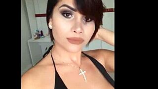 Wild prostitutes in selfies and hardcore sex videos