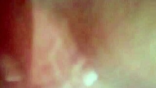 Step-mom’s big tits and tight pussy made me horny again and again