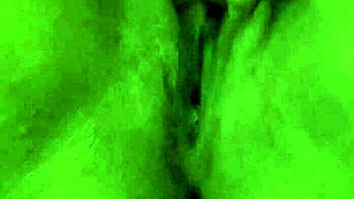 watch evers and anna in close up masturbation session?