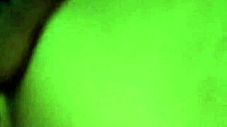 She loves it on all fours deep!