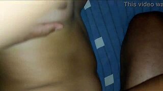 linda venezolana follando con mucha pasion en casa de sus abuelos casero real