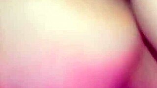 hard doggy fucking with peruvian latina and european redhead, big ass bouncing