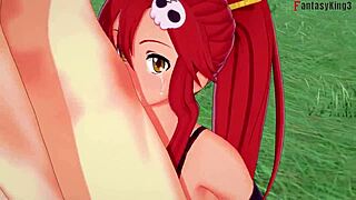 yoko littner getting fucked in gurren lagann pov 😍 watch full version