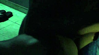 I bent my neighbor over for hardcore doggystyle action