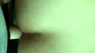 Wife delivers anal orgasm with strapon toys