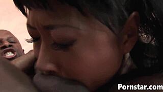 Hey, watch Asian pornstar Yuki Mori wank and suck a BBC! Too hot! 🔥