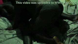 I bent my neighbor over for hardcore doggystyle action