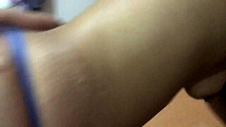 Enjoying a relaxing massage with my girlfriend andrea