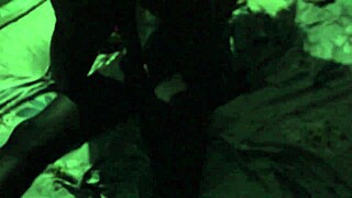 I bent my neighbor over for hardcore doggystyle action