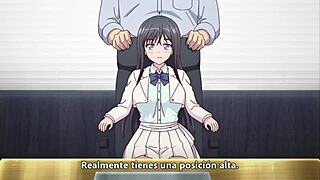Office workers’ secret desires: Bishoku-ke no rule 01 esp