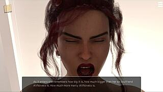 Knockout master dominates big tits and ass