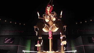 whoa, check ryos wild adventure at red robin lounge with machine table action! 😜