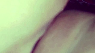 Wet pussy eating and licking hard.