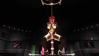 whoa, check ryos wild adventure at red robin lounge with machine table action! 😜