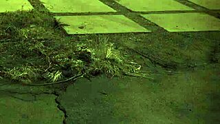 outdoor bondage experience for first timers in rough setting