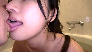 i’m obsessed with this cute asian teen’s tight pussy in homemade action