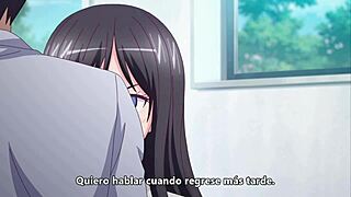 Detailed Bishoku-Ke No Rule 01 in European Spanish