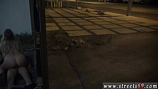 outdoor bondage experience for first timers in rough setting