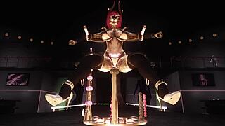 whoa, check ryos wild adventure at red robin lounge with machine table action! 😜