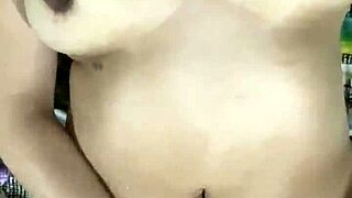 Julia Soto Touches Herself!