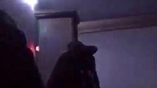 step sis punishes me for dozing off with a sloppy blowjob