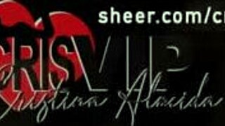 Hey, have you ever seen a submissive wife like Cristina Almeida humiliated?