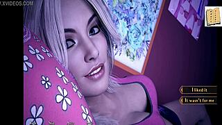Young blonde amateur’s journey to becoming a Dik Chick continues