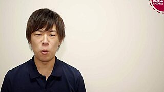 Meet Kazuya, the Cute Japanese Gay Boy