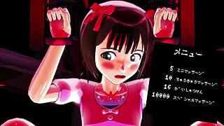 i watch puru puru kasuga 13 in 3d hentai