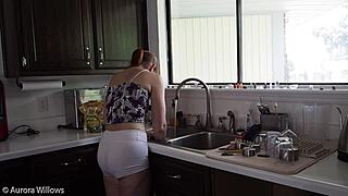 A behind the scenes look at a friend’s amateur porn shoot