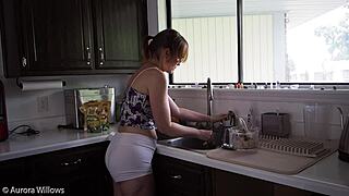 A behind the scenes look at a friend’s amateur porn shoot