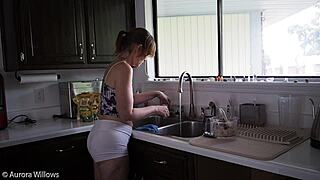 behind the scenes lesson on femdom tricks, wanna learn?