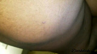 hey, wanna see a sexy brunette get her nipples sucked before missionary pounding?