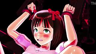 i watch puru puru kasuga 13 in 3d hentai