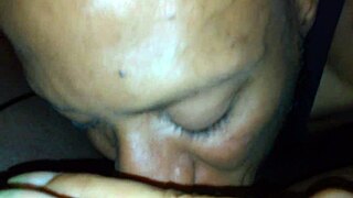 She begged me to taste the forbidden delight