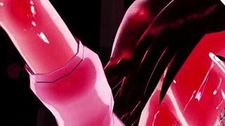 i watch puru puru kasuga 13 in 3d hentai