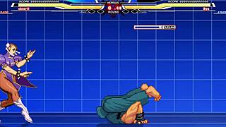 dude, ever seen chunli take on long in wild hentai action?