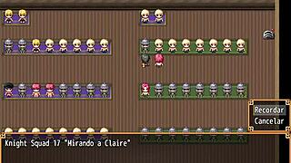 Yuri Part 2: Hentai Orgy with Big Tits, Creampies, and Monster Cocks in Group Action