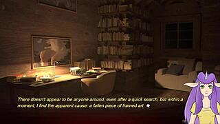 Monster Fucks Big Ass in Wet Nightmares Part 5